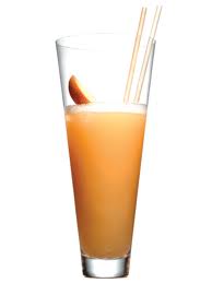 Frozen Bellini  recipe