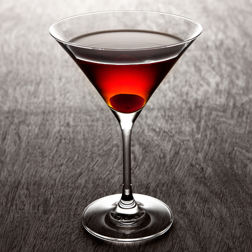 Perfect Bourbon Manhattan  recipe