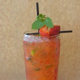 Strawberry Crush  recipe