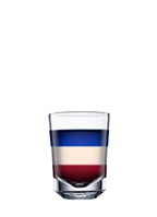 American Flag Shot  recipe