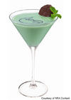 Mint Kiss  recipe