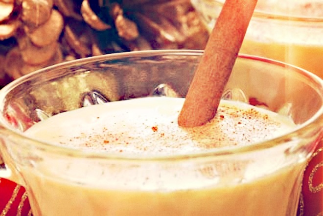 Christmas Nog  recipe