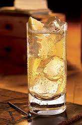 Bourbon Highball 