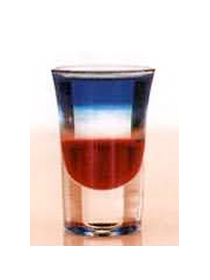 Da Bill True American Hero Shot  recipe