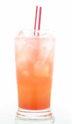 Red Stinger Sunrise  recipe