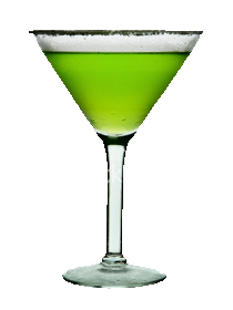 Key Lime Pie Martini 