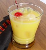 Screwdriver Special  recipe