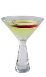 Apple Martini Variation  recipe