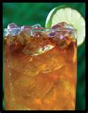 Coconut Rum & Ginger Ale  recipe