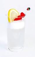 Tequila Collins  recipe