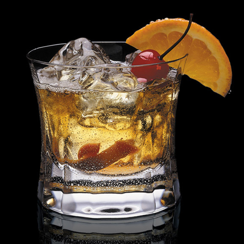 Maker's Mark Old Fashioned  recipe