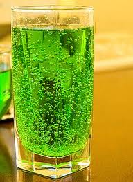 Kryptonite Shot  recipe