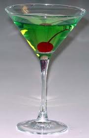 Sour Apple Martini Appletini  recipe