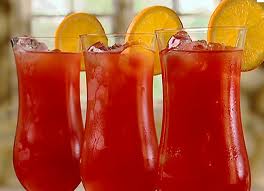 Rockin' Hurricane  recipe