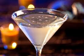 Almond Joy Martini 