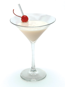 White Chocolate Martini  recipe