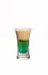 Irish Flag Shooter  recipe