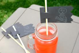Pirate Party Punch  recipe