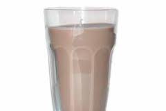 Devil's Chocolate Milk  recipe