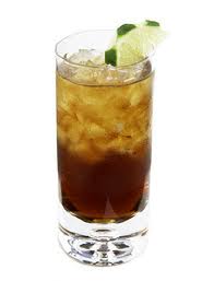 Tequila And Coke  recipe