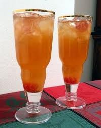 Bajan Rum Punch 