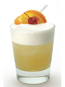 Amaretto Sour #1  recipe