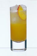 Peach Fizz 