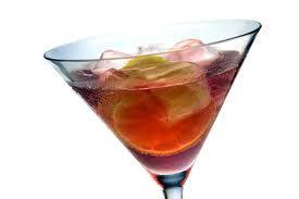 Autumn Eve Martini  recipe