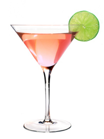 Jolly Rancher Martini  recipe