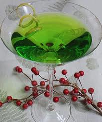 Merry Martini  recipe