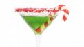 Candy Cane Martini 