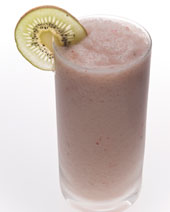 Banana Strawberry Kiwi Batida  recipe