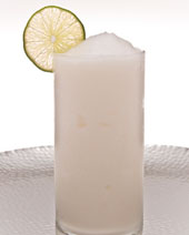 Frozen Caipirinha 