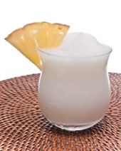 Cachaca Colada  recipe