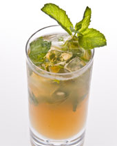 The Brazilian Julep  recipe