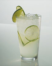 Leblon Cadillac Caipirinha  recipe