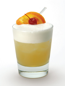 Amaretto Sour #3 