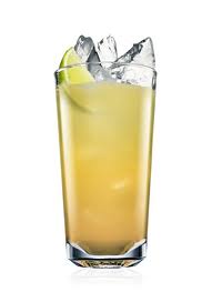 Malibu & Pineapple  recipe