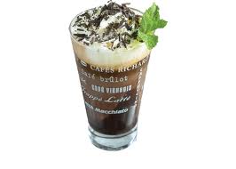 Cocoa Mocha Mint  recipe