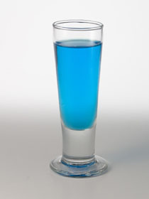 Windex Shooter  recipe