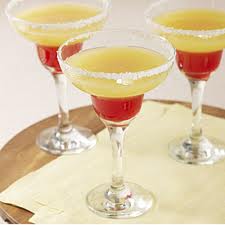 Margarita Sunrise  recipe