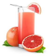 Grapefruit And Orange Cocktail  recipe