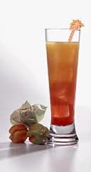 Grenadine Cocktail 