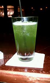 Swamp Water  recipe