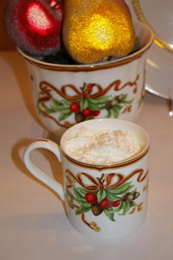 Dreamy Winter Delight  recipe