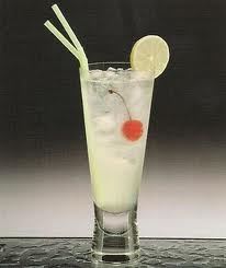 Vodka Collins  recipe