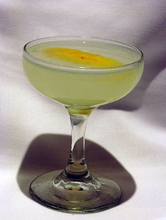 Absinthe Flip  recipe