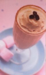 Amaretto Shake  recipe