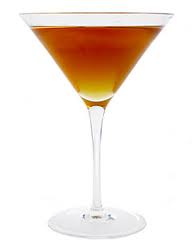 Amaretto Stinger  recipe