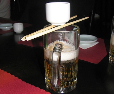 Sake Bomb 